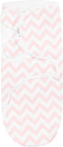 BaeBae Goods Pink Bicycle-Themed Swaddle Blanket (S/M)