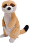 Wild Republic Ecokins, Meerkat, Stuffed Animal, 12 inches, Gift for Kids, Plush Toy, Made from Spun Recycled Water Bottles, Eco Friendly, Child’s Room Décor