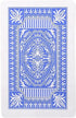 The Dreidel Company Playing Cards Deck, 2.25 Inch x 3.5 Inch (6-Pack)