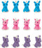 Party Favors 12/Pkg - Unicorn Erasers