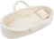 June Garden Cozy Dream Doll Bassinet - Baby Doll Portable Carrier -