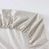 Emenpy 3 100% Set Pcs Cotton Toddler Sheet Pillowcase for Boys and Girls,Include Fitted Sheet,Top Sheet and Envelope