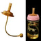 COYENRAT Nozzle Baby Feeding Bottle Straw with Spill Proof Designing Enjoy Safe and Easy Drinking for Baby Bottles