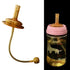 COYENRAT Nozzle Baby Feeding Bottle Straw with Spill Proof Designing Enjoy Safe and Easy Drinking for Baby Bottles