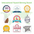 100% (5oz/150ml) haakaa Silicone Manual Breast Pump with Suction Base and Flower Stopper Food Grade Silicone BPA PVC