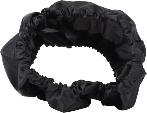 Baby Stroller Wheel Cover, 4 Packs Dustproof Protection Covers for Pushchair Wheels