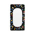32''x16'' Christmas Changing Pad Cover for Baby Boys Girls, Axolotl Diaper Changing Table Covers Black Changing Table