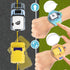 SitertCF 2.4 Watch Remote Control Car Toy for Kids,New Mini Ghz Racing Game Wrist Cars Easter Toy with LED