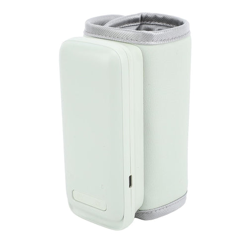 LICAEVEY Bottle Warmer with Accurate Temperature Display, Fast Heating Precise Temperature Control Portable Bottle