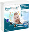 PlushDeluxe Crib Mattress Protector, 28x49, 100% Waterproof, Noiseless, Ultra Soft Viscose Made