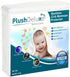 PlushDeluxe Crib Mattress Protector, 28x49, 100% Waterproof, Noiseless, Ultra Soft Viscose Made