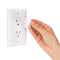 Safety Innovations Ultimate Outlet Safety Cap, Baby Proofing Outlet Plugs, 50 Pack for Child Safety