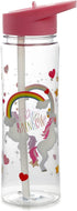 Puckator 550 ml Unicorn Reinforced Water Bottle