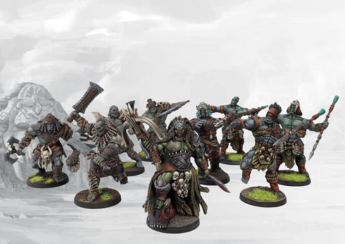 para Bellum Wargames Conquest: Wadrhun Model Taster Set PAR PBW6054
