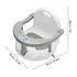 Lucakuins 6-18 Foldable Baby Bathtub Seat - Non-Slip Bath Chair for Sitting Up, Shower Chairs for Newborn Infant Months