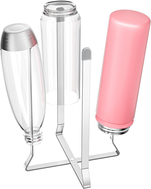 Water Bottle Drying Rack, Baby Bottle Dryer Rack, Stainless Steel Bottles Drying