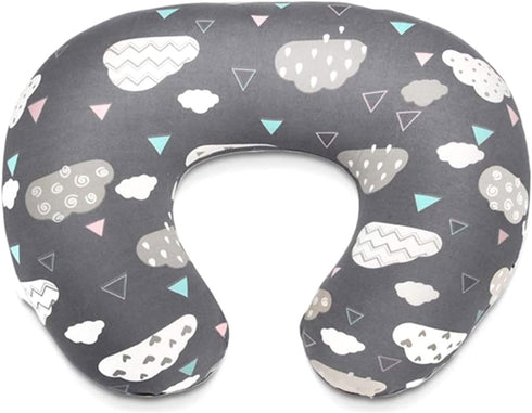 Peiiwdc 6 6-12 Set Breastfeeding Pillow Cover Nursing Pillow Cover Cuddle Pillow Slipcover Detachable Nursing Pillow