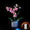BrickSoul Led Light Kit for Lego 10311 Orchid Building Set, Light Up Legos 10311, Artificial Plant Lego Light Kit - NO