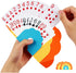 Card Holders for Playing Cards - Hands-Free Holder for Kids and Adults, Game Nights