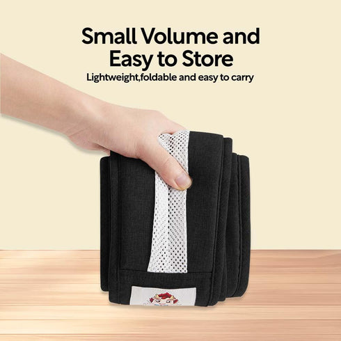 0-36 8-35lbs Baby Sling Carrier with Hip Seat - Breathable & Adjustable, Anti-Slip Design for Infants Months, ASTM
