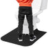 HBGOTL Commode Bathroom(4 Pack, Upgrade Round Potty Training Mats for Boys, Potty Training Toilet Rugs, Toilet Rugs u