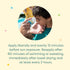 50 |1.6oz (Pack 2) Babyganics SPF Travel Size Kids Sunscreen Stick UVA UVB Protection | Water & Sweat Resistant