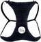 Breast Pillow Soft 100% Cotton, Breast Pillow for Side Sleepers, Anti-Wrinkle Chest