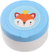 YUSHTPO Baby Powder Puff Box Safe Infant Container Holder Protects Delicate Skin Prevents