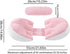 Generic 1 Pc Side Sleeper Pregnancy Pillow- Belly Support Pillow, Pregnancy Support Pillow | Pregnancy Maternity Pillow