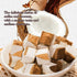 laweny (150g/5.29), Freeze dried coffee coconut milk chunks coffee coconut milk crisps, Crispy freeze-dried snacks