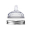 YeeBeny Mason Jar Bottle Nipples, Pacifier Mason Can Lid BPA Free Baby Bottles