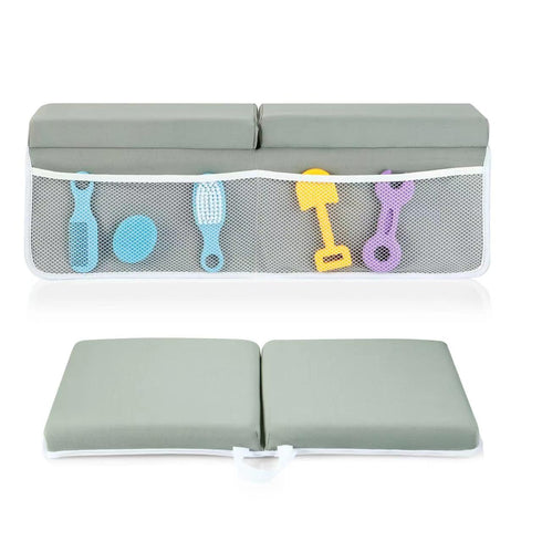 PandaEar Baby Bath Kneeler & Elbow Rest Pad, Comfortable Non-Slip Kneeling Mat