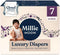 Generic Millie Moon Luxury Diapers ~ (Size 7 and Count 44) ~ 1
