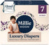 Generic Millie Moon Luxury Diapers ~ (Size 7 and Count 44) ~ 1