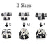 6pcs+ 6pcs 6YDG08 babygoal Reusable Cloth Diapers for Girls, Adjustable Washable Nappy Microfiber Inserts+One Wet Bag