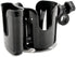 Wheelchair Cup Holder,2 in 1 Universal Stroller Cup Holder Attachment,Bike Cup Holder for Adult Bikes, Cup Holder for Stroller Walker Bike Motorcycle Scooter Bicycle by Yoyoapple