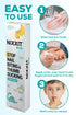 Nail Biting Prevention for Kids - Safe & Effective Thumb Sucking Deterrent, No Bite Nail Polish Pen for Age 3+