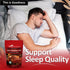 Rooibos Tea Organic - Caffeine Free, Rich in Antioxidants, Herbal Tea Bags, USDA Organic, 8oz Pouch