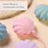 Blossom Silicone Pacifier Holder for Stroller & Diaper Bag
