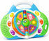 BainGesk Learning Toys for 1 2 3 Year Old Boys Girls, Musical
