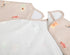 6m+ Ali+Oli Smock Bibs for Babies, BPA-Free Oeko-Tex Certified, Waterproof Baby Smock, Machine Washable, Toddlers Ages