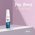 Breast Pump Flange Spray, Helps Sore Nipples & Clogged Milk Ducts, Vegan & Lanolin Free, (1 Fl Oz)