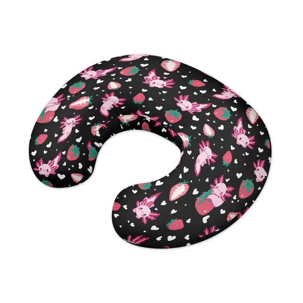 ZWPINITUP Baby Nursing Pillow Cover Positioner, Super Soft and Safe for Newborn Washable