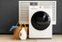 7.28" 4.80" 2.75" Moorfowl Flushable Baby Wipes Dispenser for Bathroom, L * W * H, Aesthetic Butt Wipes Container