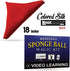 100 Magic Sponge Ball Kit Complete with Encyclopedia of Spongeball Magic Course Effects