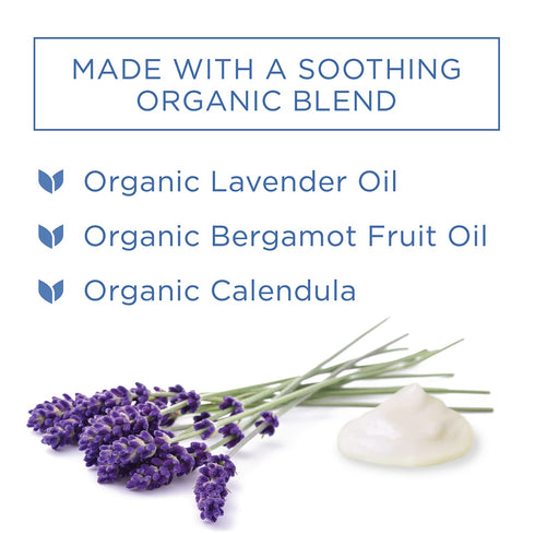 1.76 oz. Hyland's Baby Organic Calming Balm, Soothe and Relax, With Organic Lavender, Eucalyptus, and Bergamot Fruit