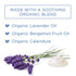 1.76 oz. Hyland's Baby Organic Calming Balm, Soothe and Relax, With Organic Lavender, Eucalyptus, and Bergamot Fruit