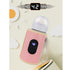 MOLKASIA Baby Nursing Bottle Sleeve with Digital Display Portable Milk Bottle Warmer Multifunction Constant Temperature