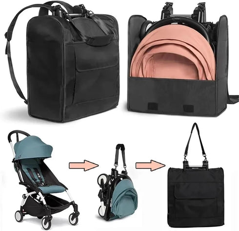 Bingche Yoyo2/Yoya/Vovo Backpack Backpack Compatible For Baby Stroller Travel Bag Umbrella Stroller Baby Stroller