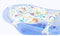 Generic Multifunctional Baby Bath Net With Cushion - Adjustable, 5 Point Seat Support,